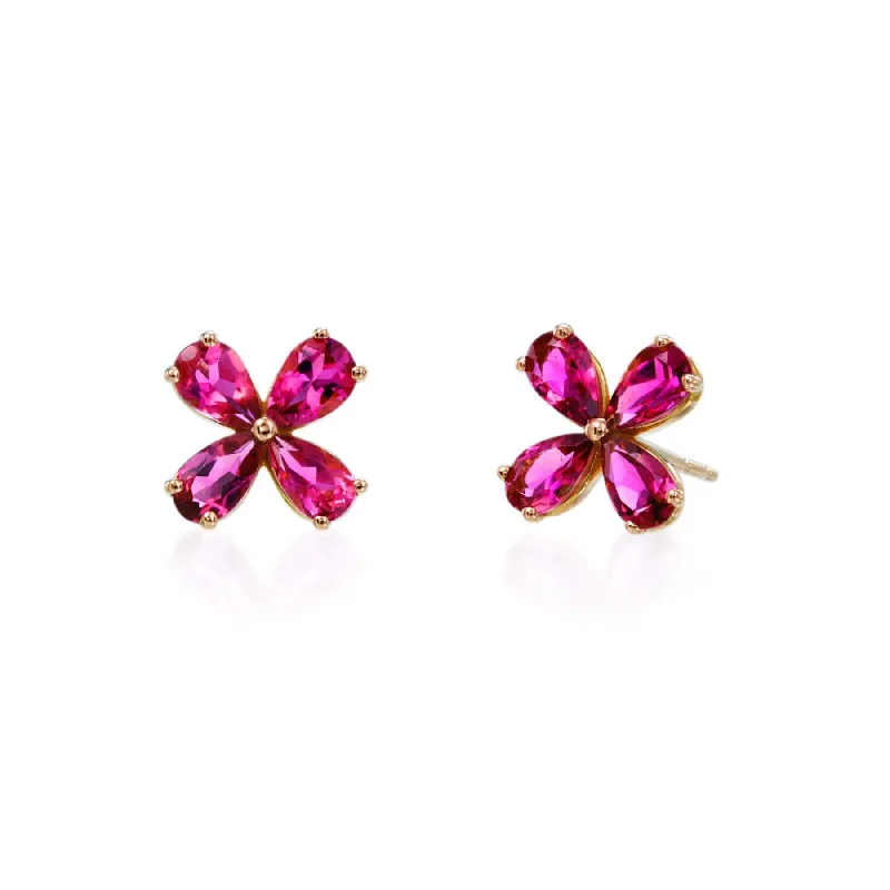 Plima Lily Studs