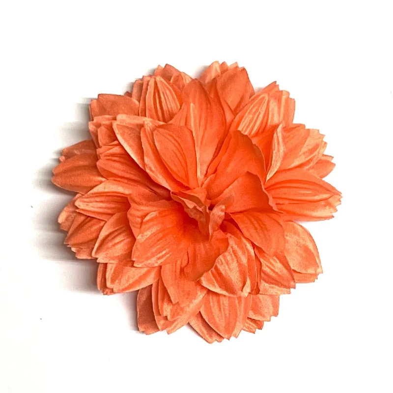 Empower Flower Brooch - Chrysanthemum