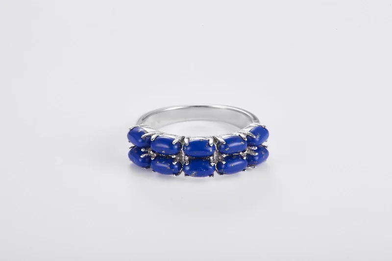 The Pietra Collection - Ring Lapis