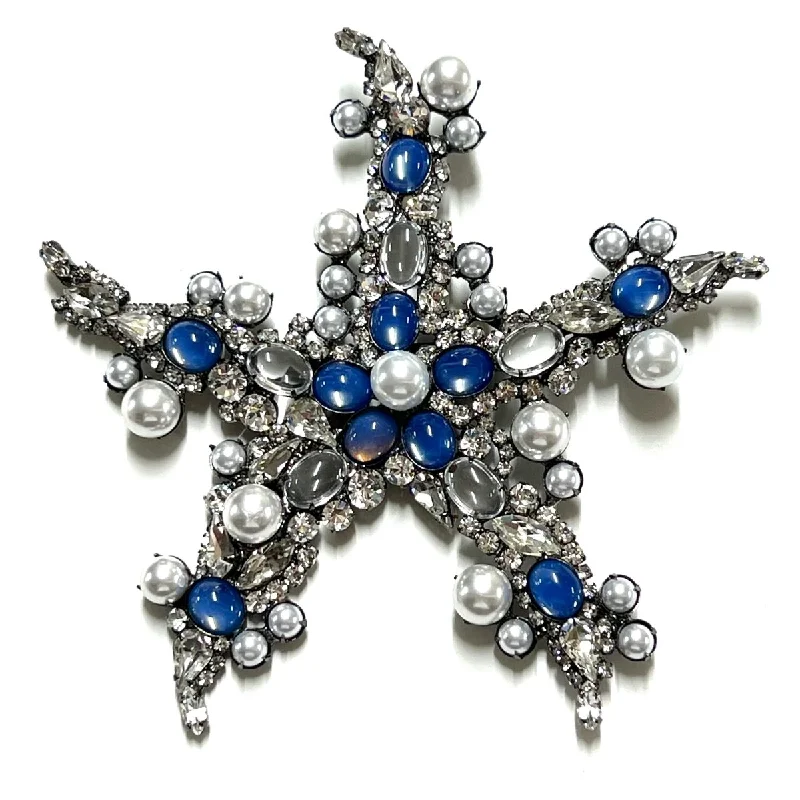 Moans Couture Brooch - Stellar Starfish