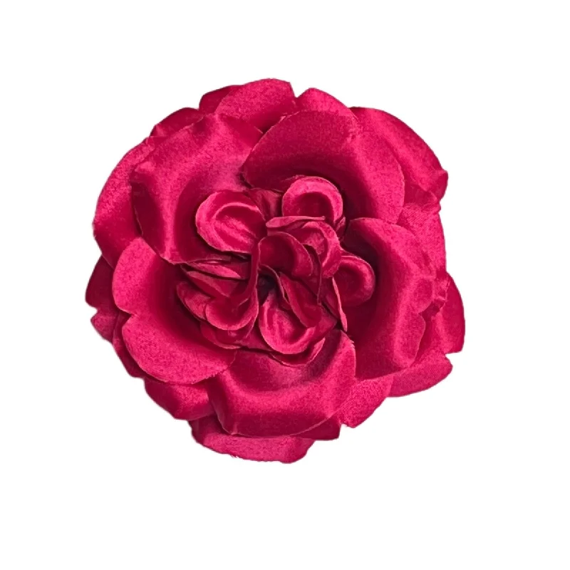 Empower Flower Brooch -  Rose